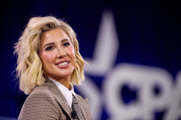 What Savannah Chrisley Really Thought About Whoopi & Joy On ‘The View’