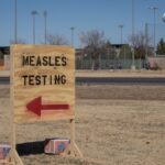 U.S. officially surpasses 1,000 cases of measles in 2026