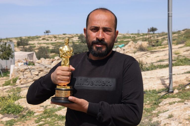 ‘No Other Land’s Hamdan Ballal Once Again Attacked By Israeli Settlers