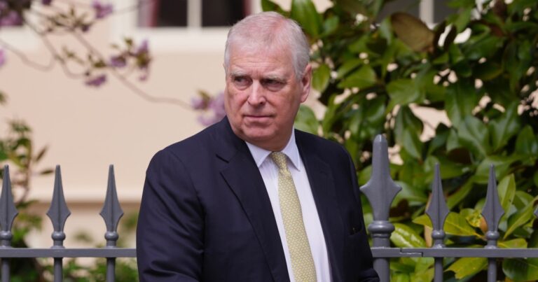 Why Was Prince Andrew Arrested? What to Know About the Charges