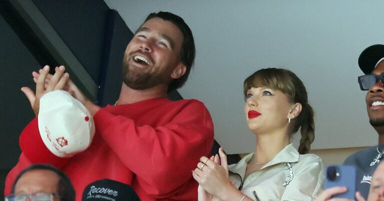 Why Taylor Swift Is Going to ‘Kill’ Travis Kelce for Breaking Item