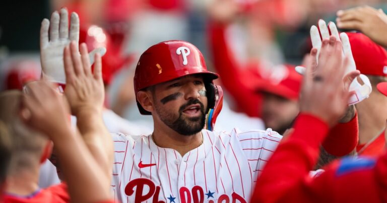 Nick Castellanos Once Brought Beer into Dugout During a Phillies Game