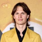 Ansel Elgort Confirms He Welcomed 1st Baby, Shares Photo of Son