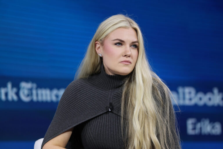 Erika Kirk Breaks Silence After Failing to Attend Turning Point USA Super Bowl Halftime Show