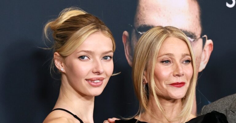 Gwyneth Paltrow’s Daughter Apple Reveals the ‘1 Time’ She Had Lip Filler