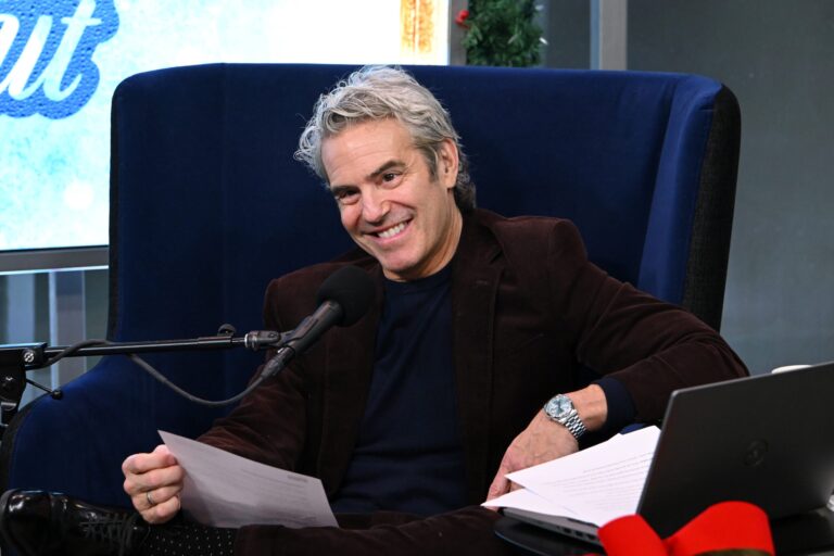 Andy Cohen Reacts to Jill Zarin Firing: GOOD RIDDANCE!