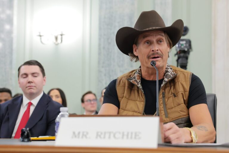 Kid Rock Blasts Bad Bunny Addresses Claims That He Was Lip-Syncing During Super Bowl Halftime Show