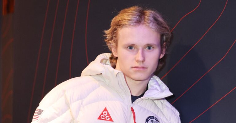 Who Is Ilia Malinin? Meet Team USA’s Figure Skating Superstar (Excl)