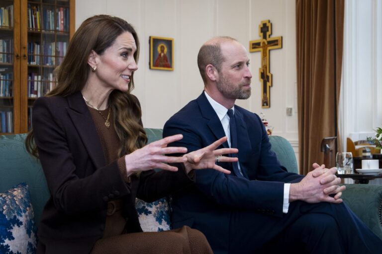 Kate Middleton and Prince William Break Silence on Epstein Files, are “Concerned by Revelations”