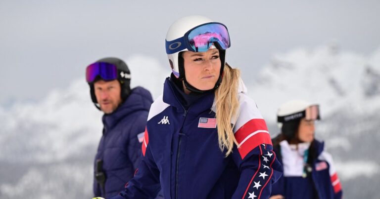Lindsey Vonn Shares Update After 4th Surgery Following Olympics Crash