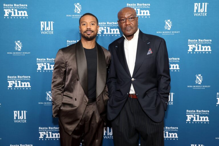 Tourette’s Activist Shouts N-Word at Michael B. Jordan & Delroy Lindo at BAFTAs