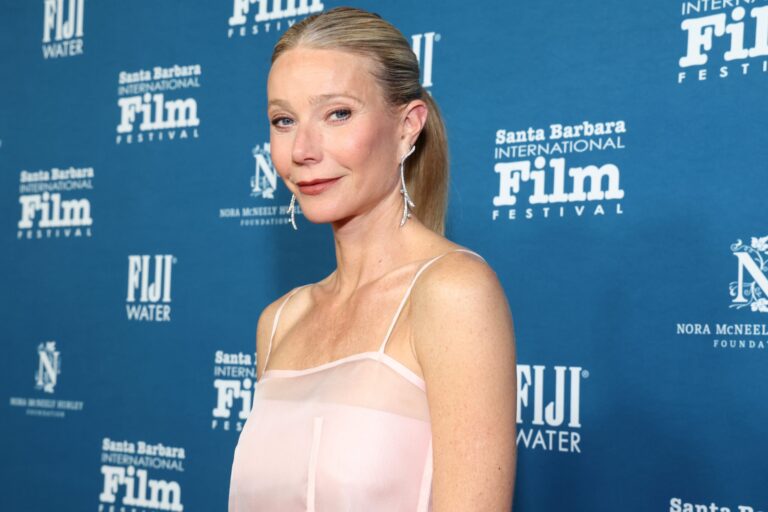 Gwyneth Paltrow’s ‘Health Concerns’ Spark Fears Among Friends: Report