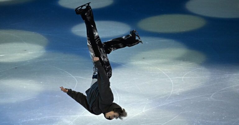 Ilia Malinin Returns to 2026 Winter Olympics Ice After 8th Place Finish