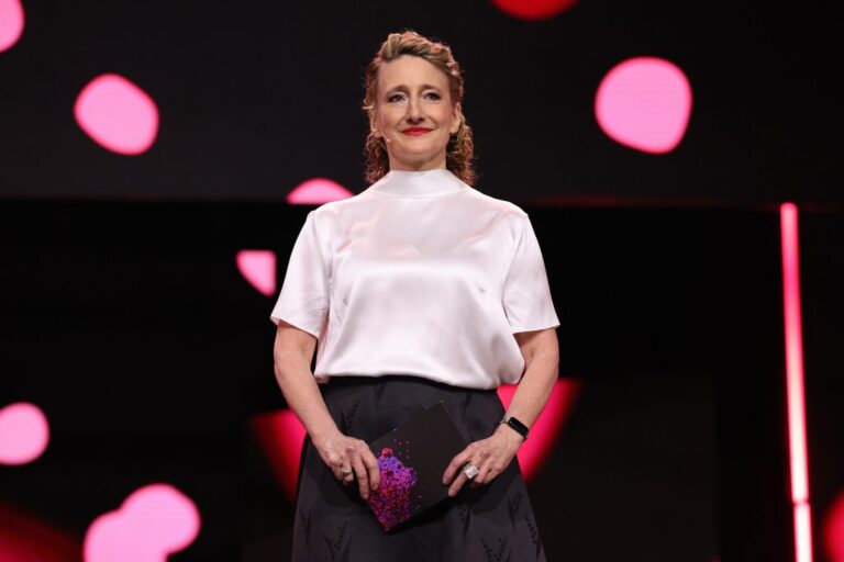 Berlin Film Festival Staff Issue Statement In Support Of Tricia Tuttle