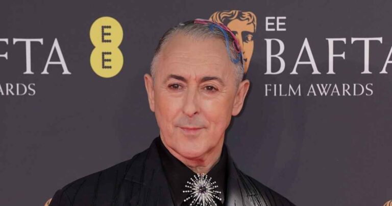 Alan Cumming Addresses Tourette’s Outbursts at 2026 BAFTA Awards