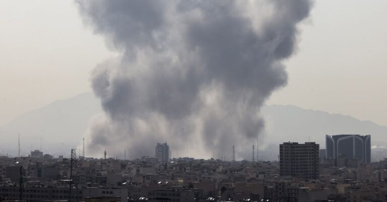 US and Israel Launch Strikes Against Iran