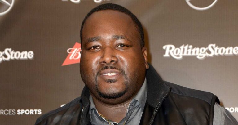 Quinton Aaron’s Family Shares Positive Update After His Spinal Stroke