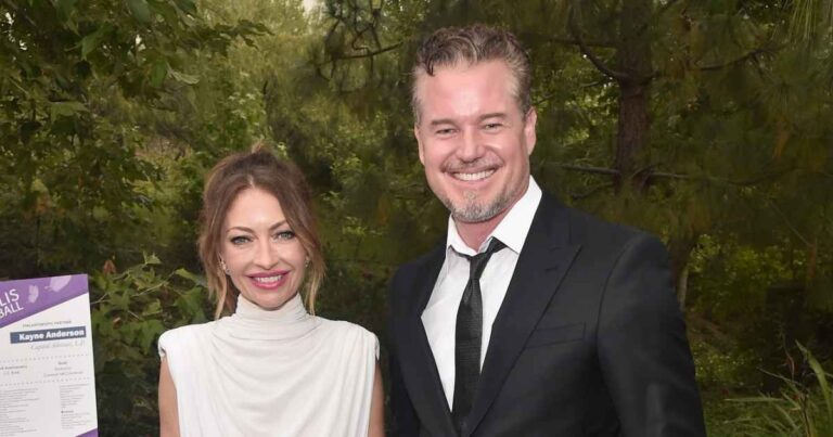 Rebecca Gayheart Breaks Silence on Eric Dane’s Death After ALS Battle
