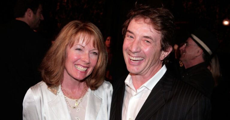 Who Was Martin Short’s Late Wife? Inside His Marriage With Nancy Dolman