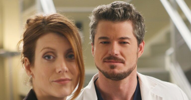 Grey’s Anatomy Star Kate Walsh Breaks Silence on Eric Dane’s Death