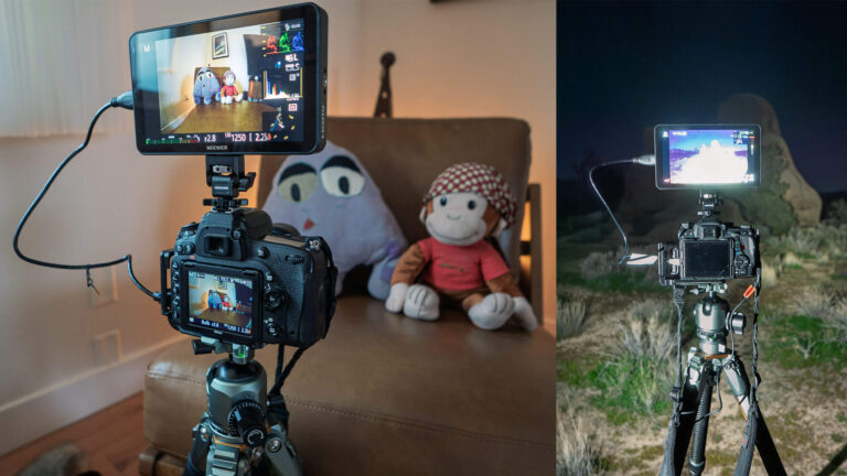 Hands-On Review: NEEWER F700 Field Monitor for Low-Light Photography