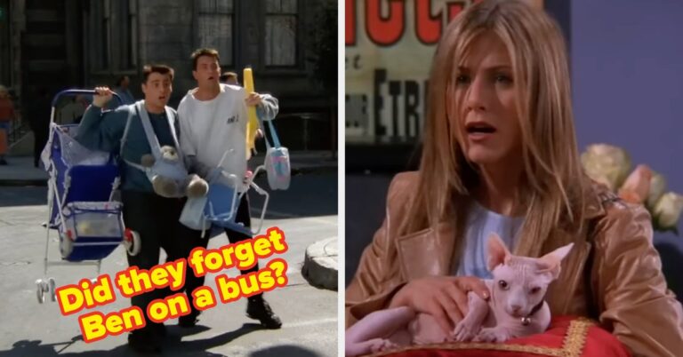 Only Someone Who Has Seen "Friends" At Least 50 Times Will Know If These Events Actually Happened