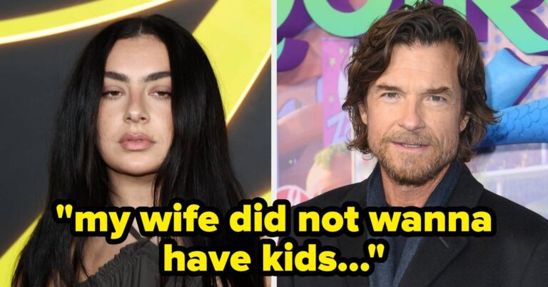 Jason Bateman Grills Charli XCX About Not Wanting Kids, Backlash