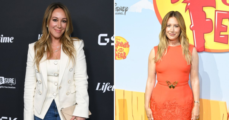 Inside Haylie Duff and Ashley Tisdale’s Friendship Amid Mom Group Drama (Excl)