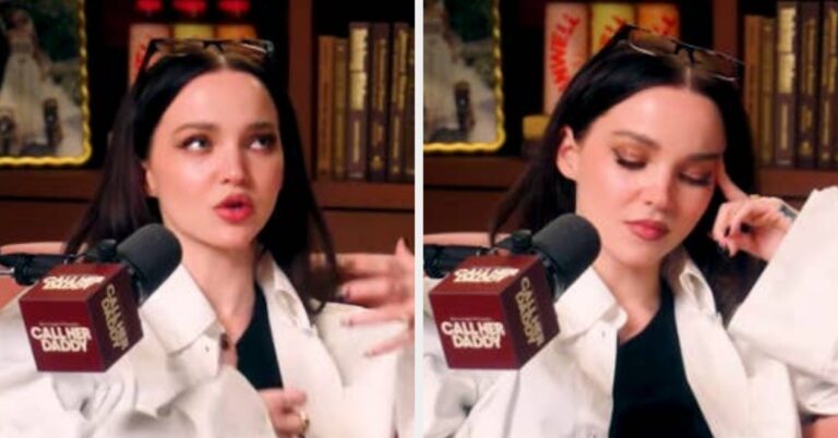 Dove Cameron Just Recalled Hearing That Her Best Friend Had Been Brutally Murdered When She Secretly Listened In On A Phone Call At 8 Years Old, And It’s Absolutely Devastating