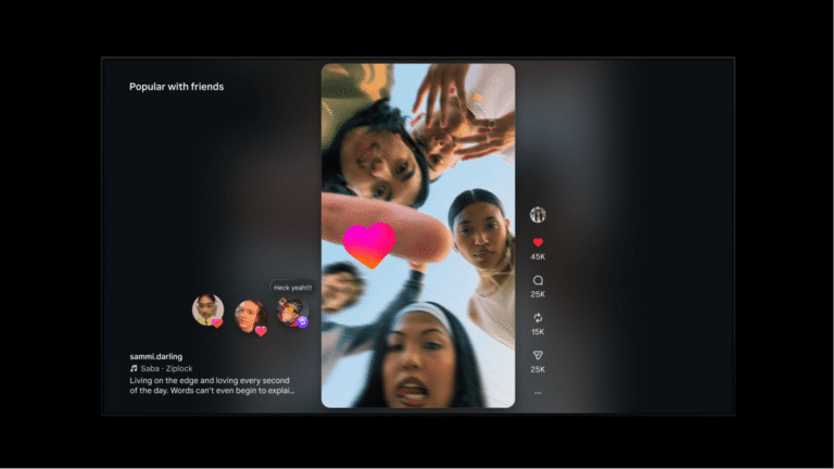 Instagram’s TV app is launching on Google TV devices