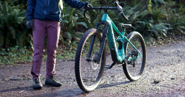 Salsa Wanderosa Electric Bike Review: Full-Suspension Drop-Bar Gravel Ride