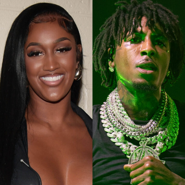 Nique Reacts To Side Chick Claims After NBA YoungBoy Link-Up