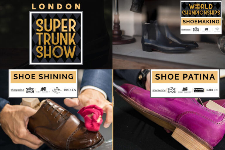 London Super Trunk Show 2026 – Save the Date