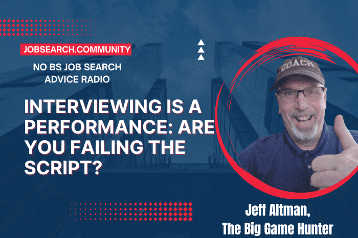 Are You Failing the Script?