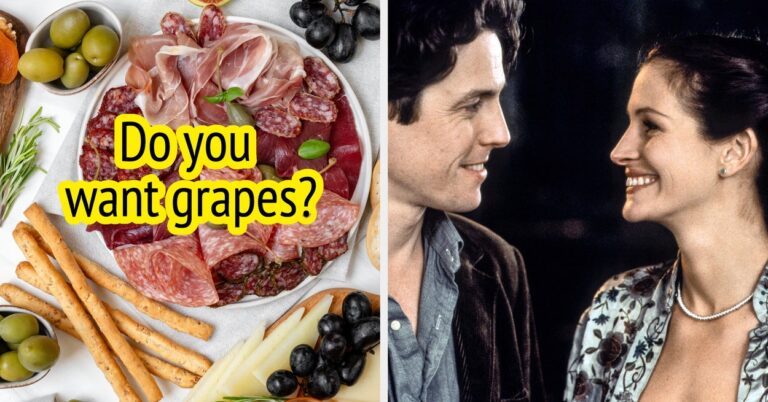Build Your Ideal Charcuterie Board And We'll Match You With A Rom-Com