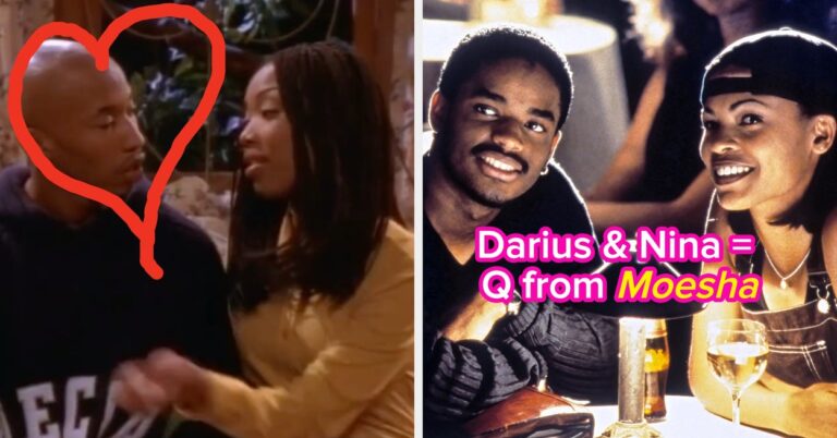Black Sitcom Soulmate Quiz