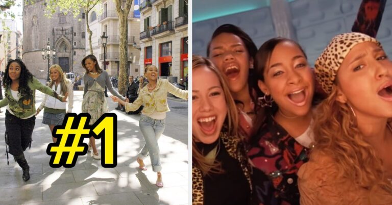 Choose The #1 Song From All The "Cheetah Girls" Movies