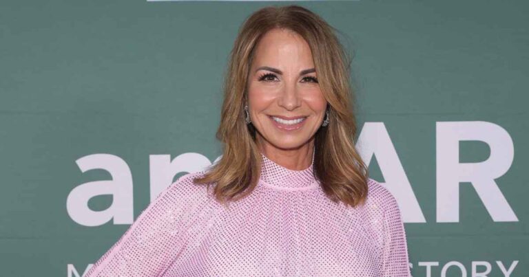 Jill Zarin Fired From RHONY Reunion Show After Bad Bunny Comments