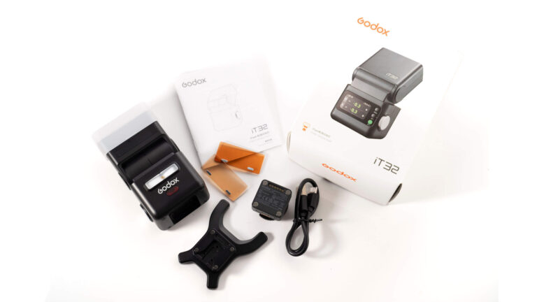Godox iT32 Flash & X5S & X5N Trigger Review
