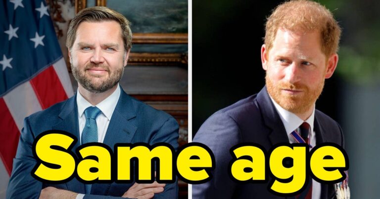 32 Completely Surprising Same-Age Male Celebrities I Never Knew About Before