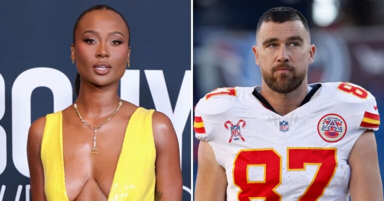 Kayla Nicole Calls Ex-Boyfriend Travis Kelce ‘Right Man, Wrong Time’