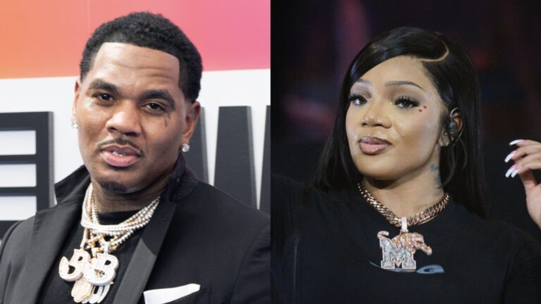 Kevin Gates Appears To Show GloRilla Sister Love