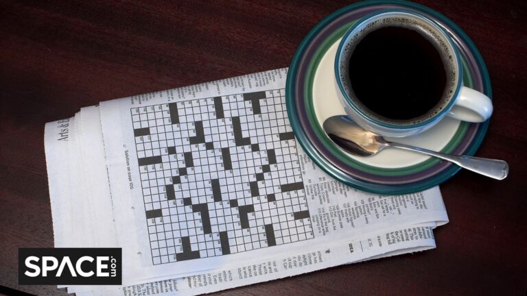 Space.com headlines crossword quiz for week of Feb. 2, 2026  — What type of object is C/2026 A1 (MAPS)?