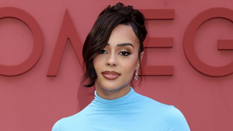 Talks Goals & Social Life Amid Desmond Scott Divorce