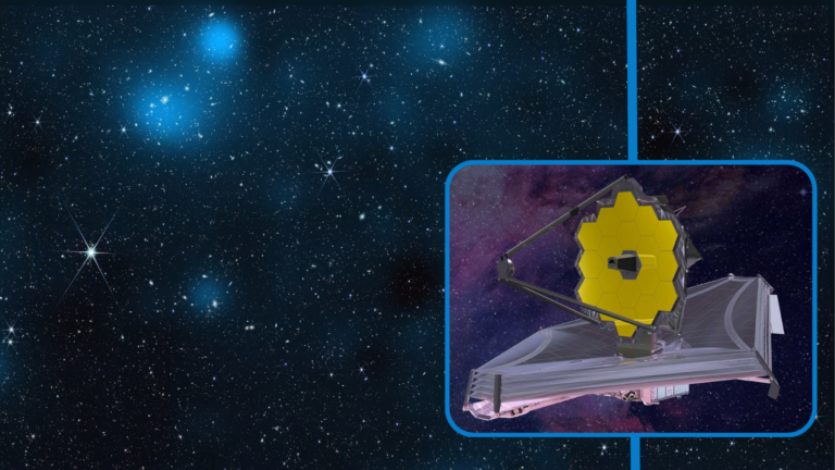 James Webb Space Telescope’s view of 800,000 galaxies paints a detailed picture of dark matter