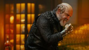 Has ‘Star Trek: Starfleet Academy’ just unleashed its very own Khan?