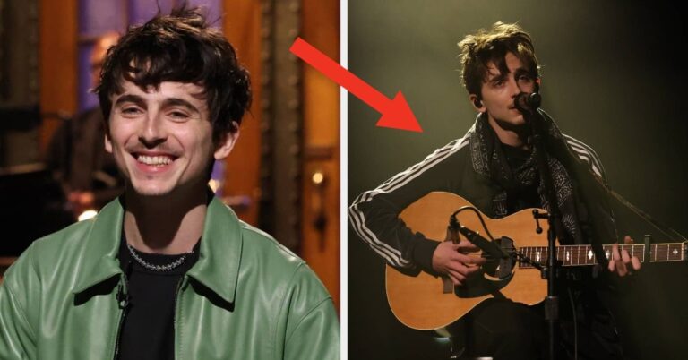 Timothée Chalamet Spent Six Figures On SNL Musical Performance