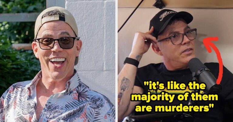 Steve-O Faces Backlash Over Immigrant Comments