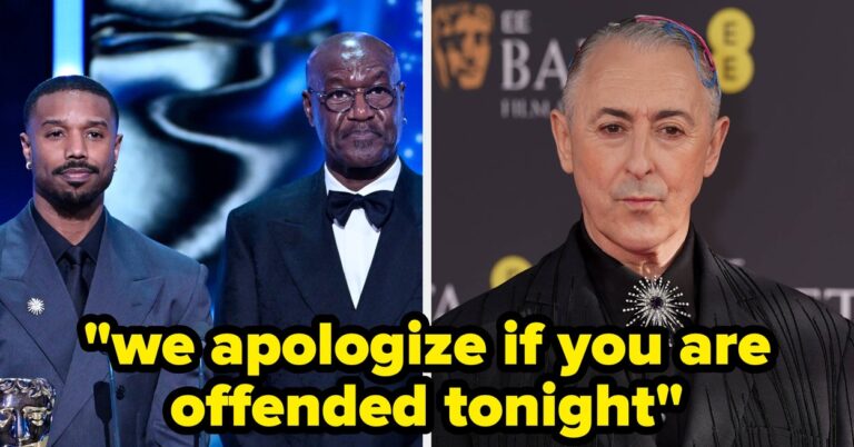People — Including A “Sinners” Crew Member — Are Calling Out The Way The BAFTAs Handled The N-Word Being Shouted While Michael B. Jordan And Delroy Lindo Were On Stage