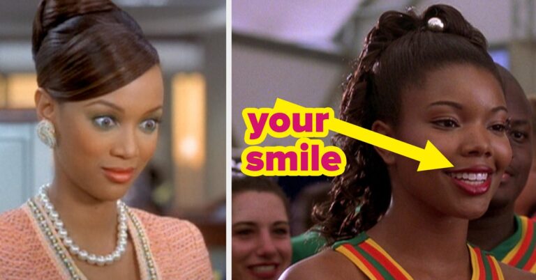 Pick 8 Random Flicks And We'll Reveal Your Best Physical Feature